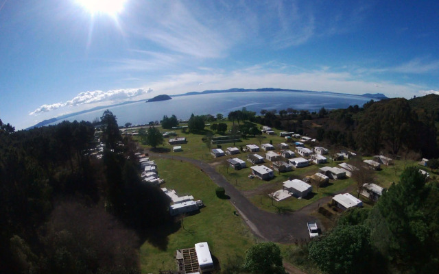 Motutere Bay Top 10 Holiday Park