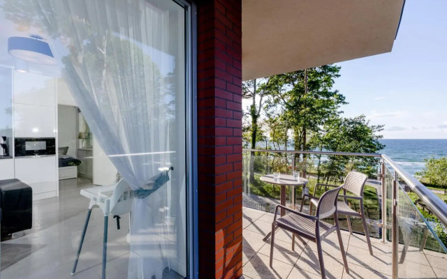 Resort Apartamenty Klifowa Rewal 81