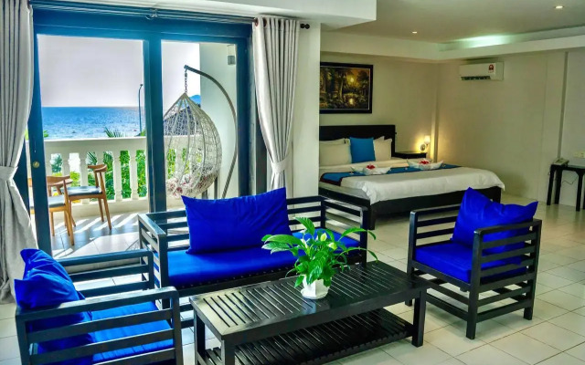 Mary Beach Hotel and Resort