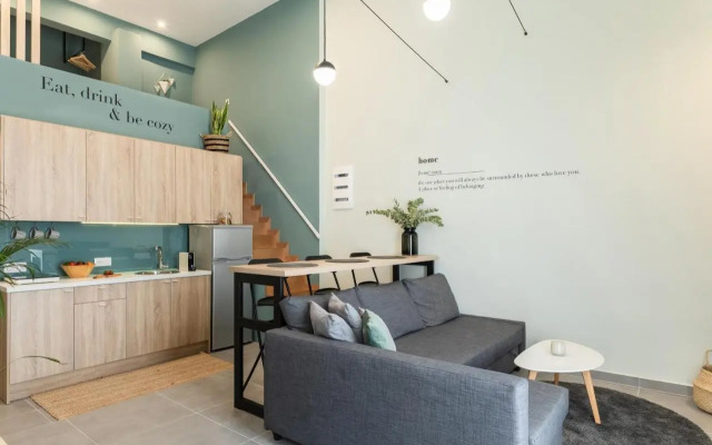 Urban loft I