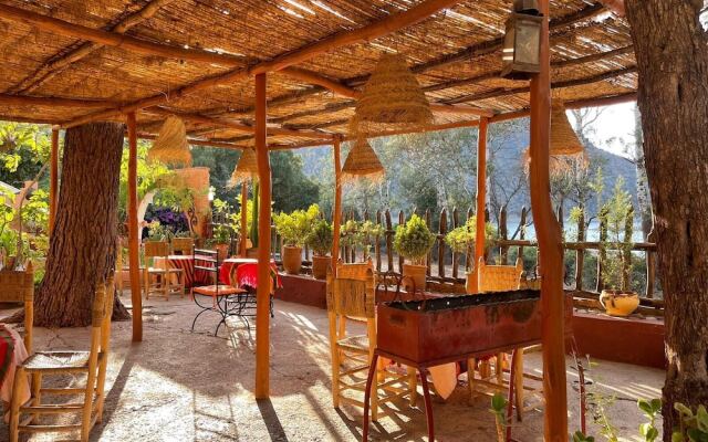 Auberge le mouflon ouirgane