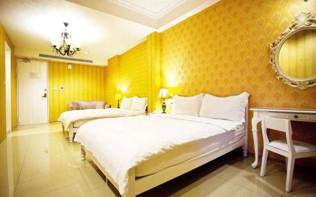 Mirador Hotel Kaohsiung