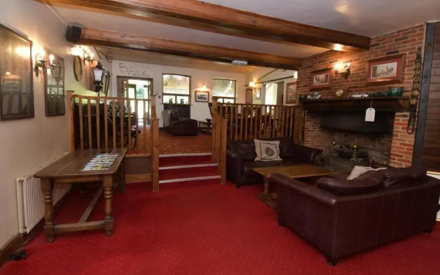 The Inn On The Green
