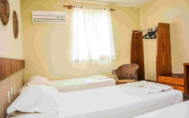 Fortpraia Hotel