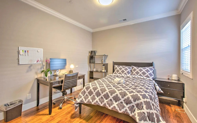 Bright Fremont Gem w/ Fenced Backyard & Patio