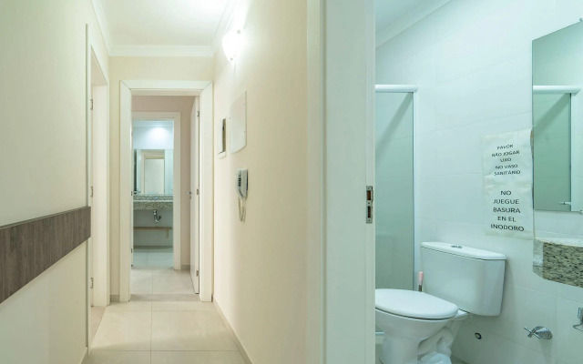 Apartamento 2 Dormitórios com Churrasqueira