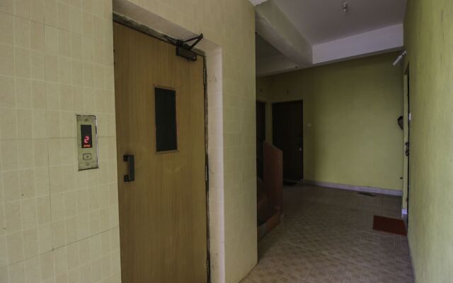 OYO 18327 Home Pool View 1BHK Colva