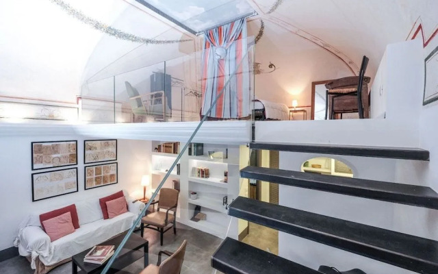 Vespa Studio Loft Trastevere