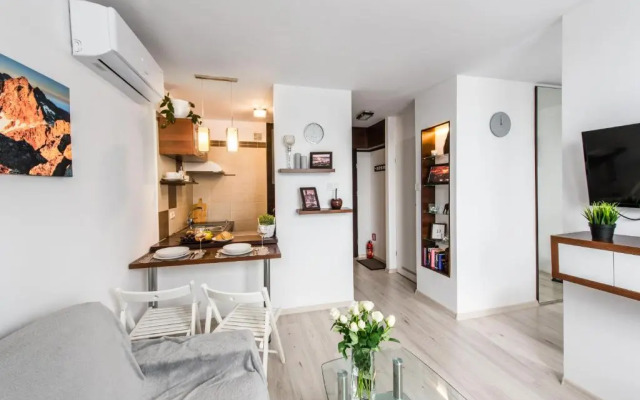 Alma Apartments Grzybowska