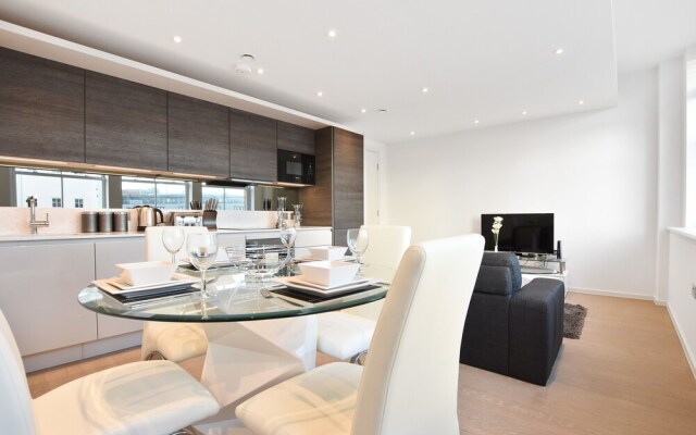 Citadel Apartments St Pancras