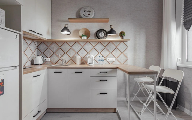 Апартаменты RainBow Arkadia