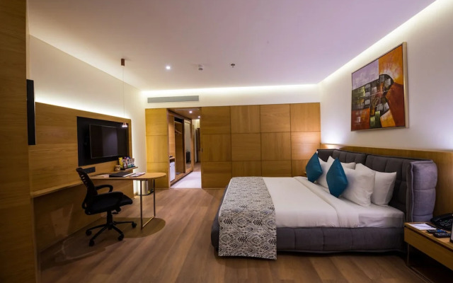 The Fern Residency Jamnagar, Series by Marriott