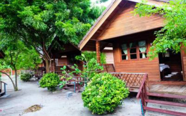 The LION resort