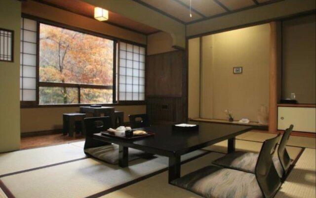 Kurokawa Onsen Ryokan Wakaba
