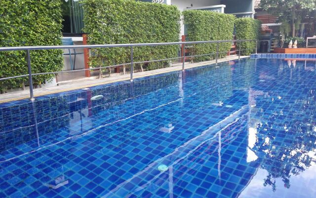 Baan I Un Pool Villa