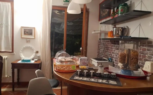 Bed & Breakfast Giardino Agritourist
