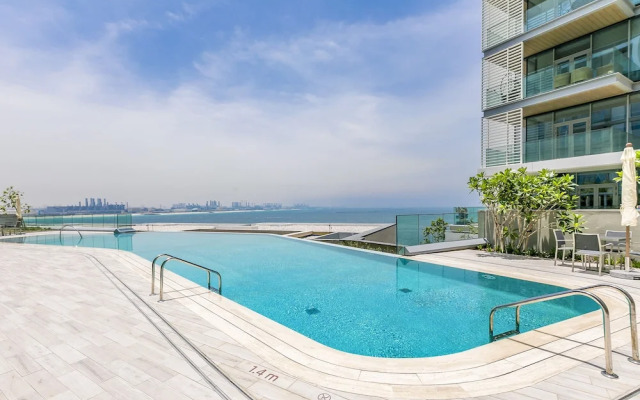 DHH Bluewater Island Building 2 Sea View