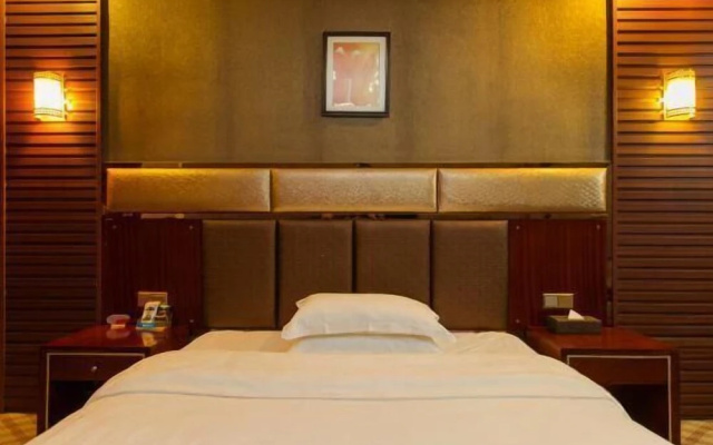 Hotel Schönbrunn Palace – Guest Rooms – Chongqing