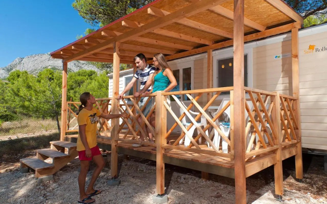 Mobile Homes Camp Ba ko Polje - Adriatic Kampovi