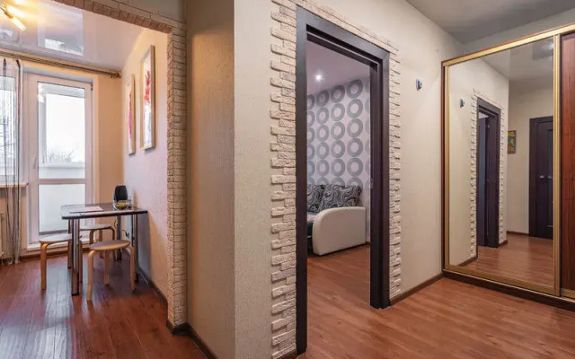 Samara apartments on Gastello street, 22A