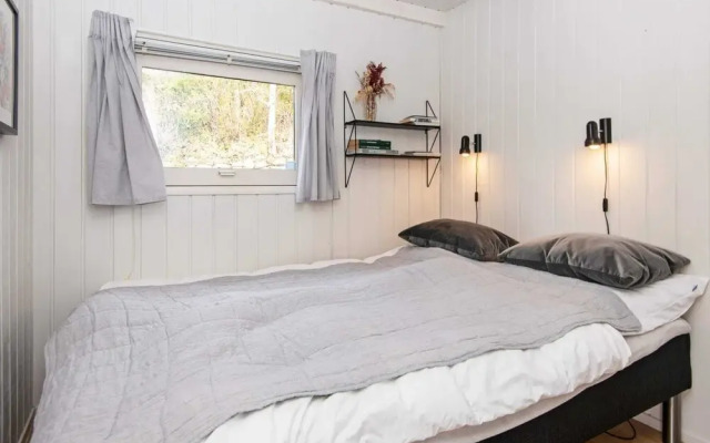 Cozy Holiday Home in Ebeltoft near Sea