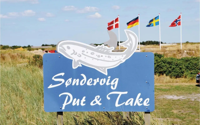 Holiday Home Ringkøbing 56