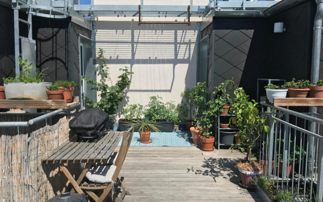 Blackriver Loft Vienna near Schloss Schönbrunn