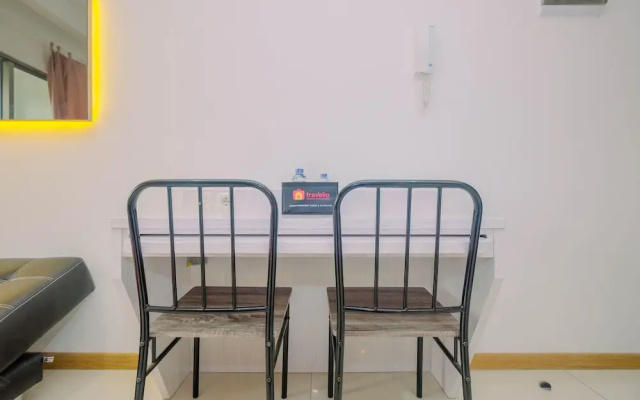 Highest Value 1BR Apartment at M-Town Signature – Guest Rooms – Tangerang