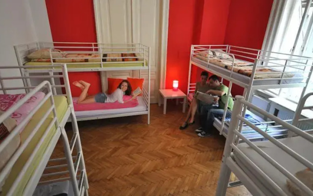 Fifth Hostel