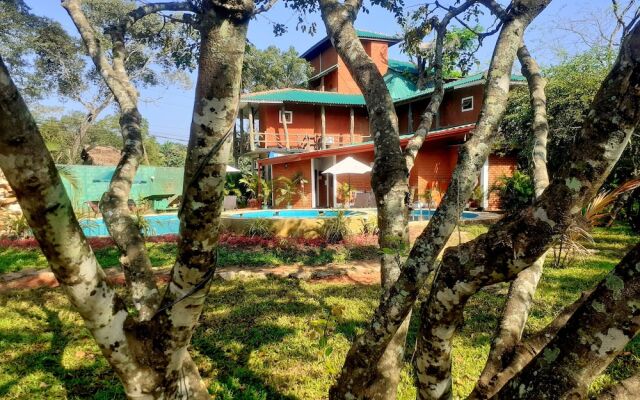 Sigiri Heritage Villa