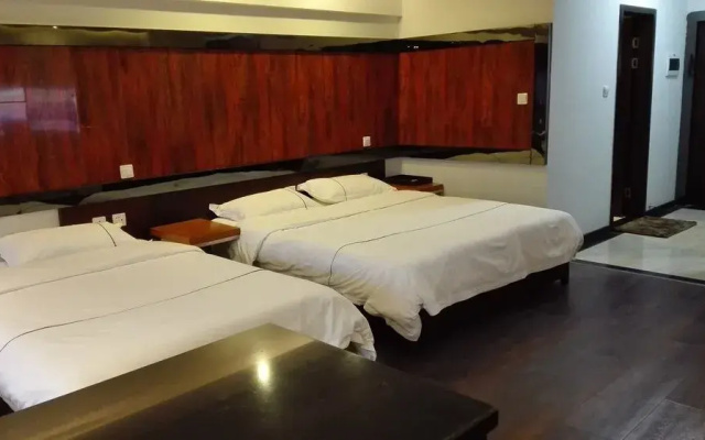 Cotton hotel