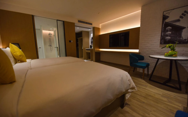 Auraya by Suning Nanjing Hexi