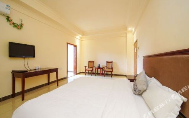 Nanning Jintone Anjun Hotel