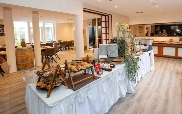 DORMERO Hotel Bargenturm Lüneburg