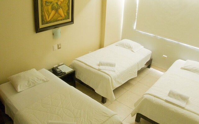 Rivera del Rio Hotel