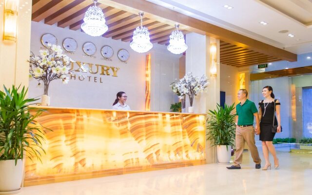 Tu Son Luxury Hotel