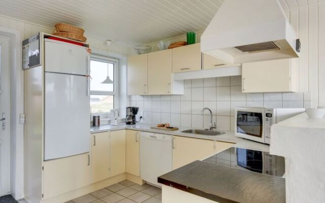 "Theis" - 930m from the sea in Western Jutland