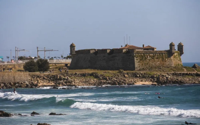 Nomad s Family - 2bdr Beach Vibe Matosinhos