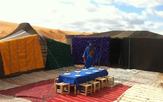 Camel Bivouac Merzouga