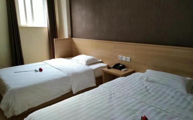7Days Inn Yancheng Yingbin Avenue Engineering College Branch