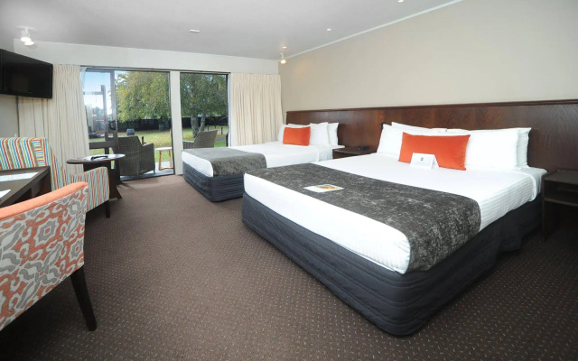 Quality Hotel Lincoln Green