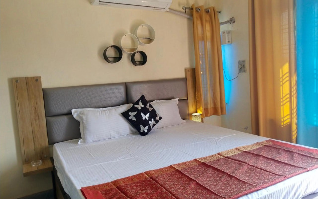 Om Shanthi paying guest house
