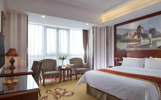 Vienna Hotel(Jin Du Road) – Guest Rooms – Shanghai