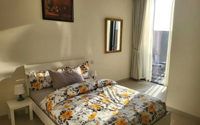 B411 Furnished Apartment With Maidroom - Apartment in ดูไบ - Photo 4