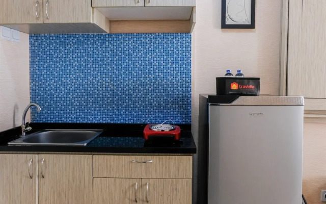 Simply Studio Room Tamansari Skylounge Apartment