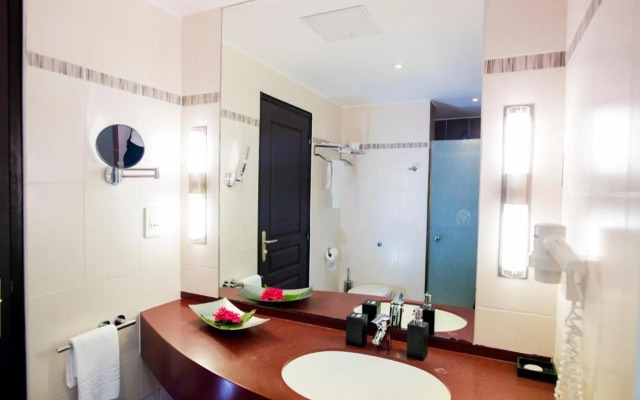 Mantis Soanambo Hotel and Spa