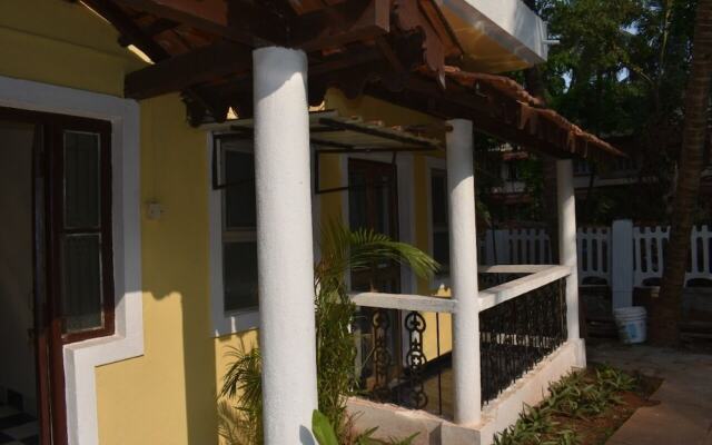 Villa Fatima Comfort Goa