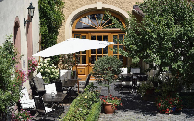 Hotel Graf von Mansfeld