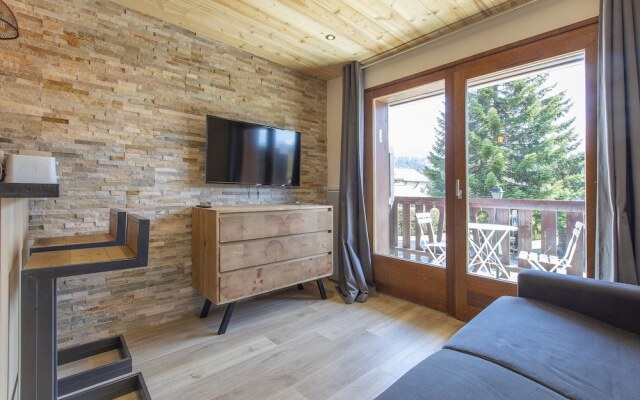 Chalet L'Attrape Coeur