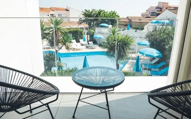 Eve Hôtel & Spa*** Cap Agde